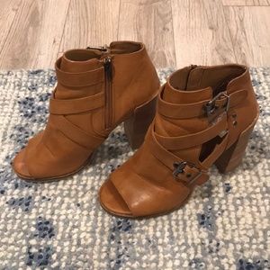 Dolce Vita Chunky Bootie